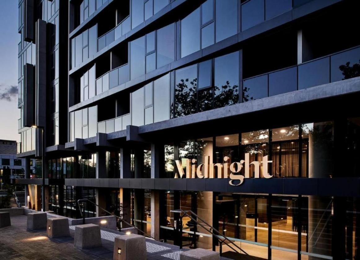2 Bed 2 Bath Luxury Apartment In Braddon Canberra - Free Heated Pool, Gym, Parking Kültér fotó