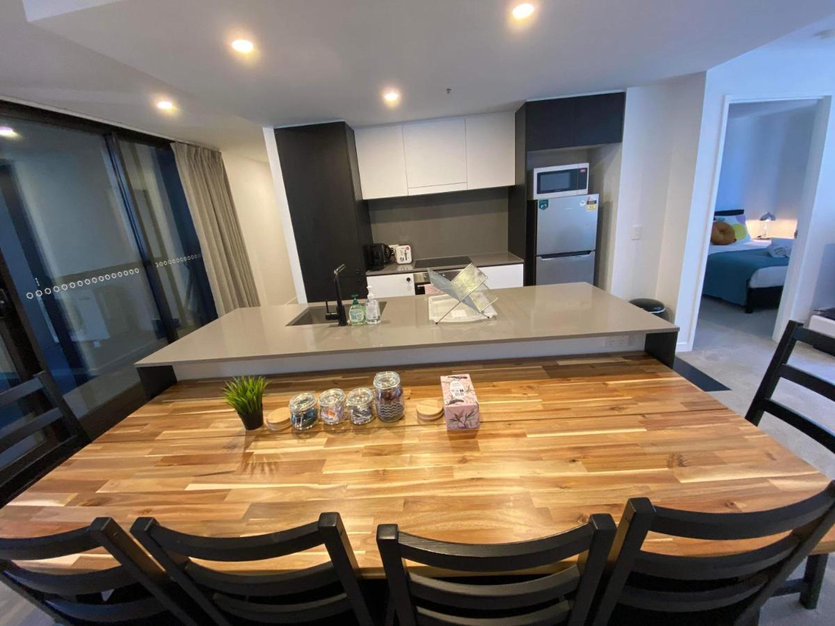 2 Bed 2 Bath Luxury Apartment In Braddon Canberra - Free Heated Pool, Gym, Parking Kültér fotó