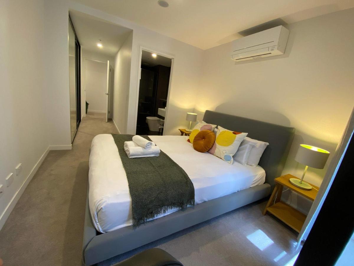 2 Bed 2 Bath Luxury Apartment In Braddon Canberra - Free Heated Pool, Gym, Parking Kültér fotó