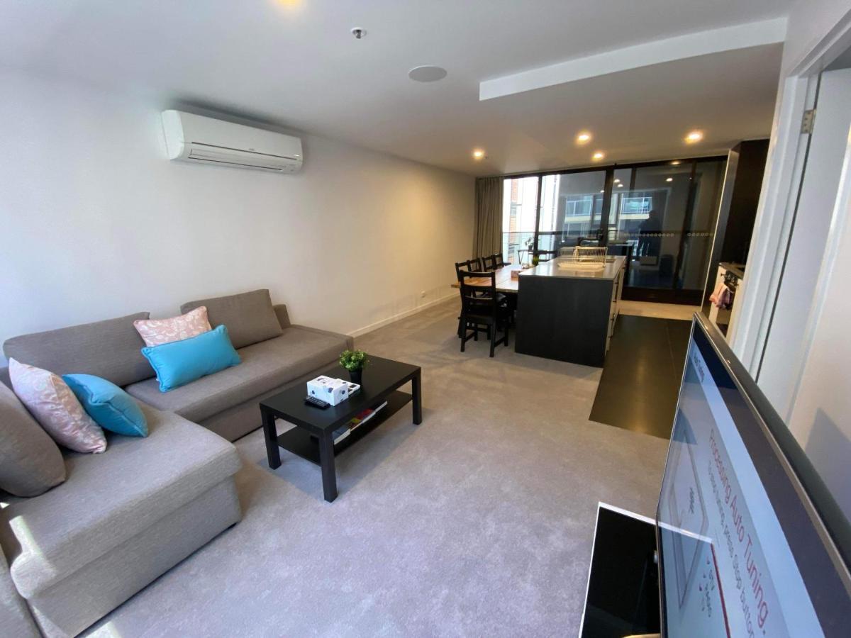 2 Bed 2 Bath Luxury Apartment In Braddon Canberra - Free Heated Pool, Gym, Parking Kültér fotó