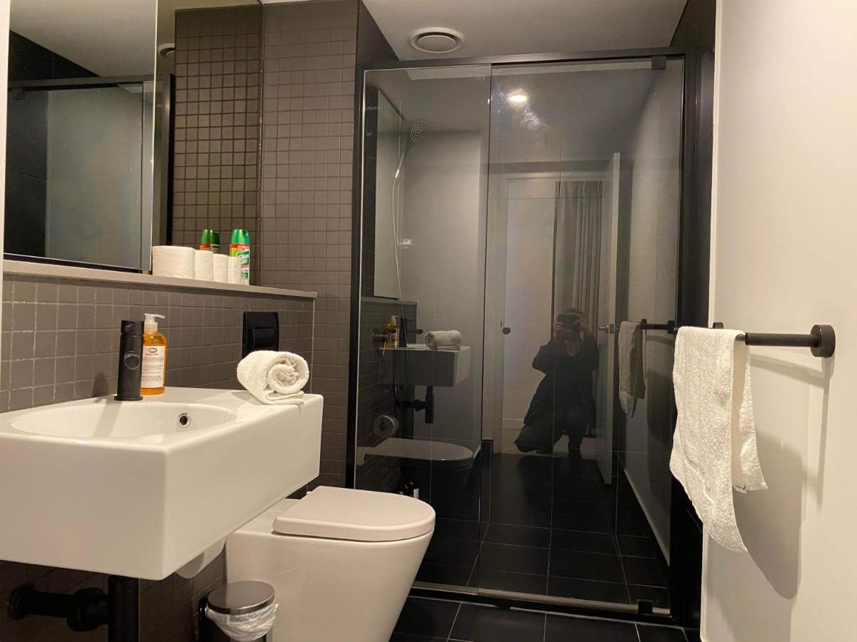 2 Bed 2 Bath Luxury Apartment In Braddon Canberra - Free Heated Pool, Gym, Parking Kültér fotó
