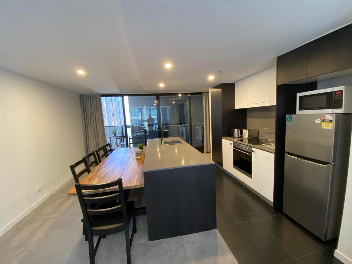 2 Bed 2 Bath Luxury Apartment In Braddon Canberra - Free Heated Pool, Gym, Parking Kültér fotó
