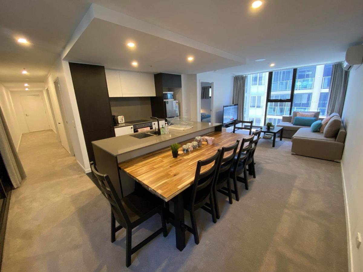 2 Bed 2 Bath Luxury Apartment In Braddon Canberra - Free Heated Pool, Gym, Parking Kültér fotó